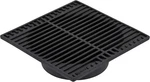 Nds 970 Square Drain Grate 9" Black Plastic Fits 6" Pipe Spee-d Catch Basin (6-2. Fixed Price $9.99.