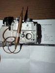 Empire Natural Gas Valve Robert Shaw 700SRLC. Fixed Price $52.50.