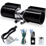 GFK-160A Fireplace Blower Fan Kit For Glo,quadra-fire, Heatilator. Fixed Price $69.95.