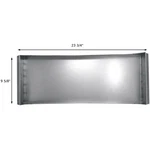 Us Stove Company (wood/coal) Circulator Ash Pan: 67444. Fixed Price $89.95.