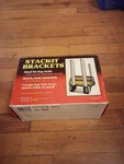 Seymour Stack-it Brackets Firewood Storage & Work Bench Building 30-360. Fixed Price $32.00.