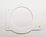 Hht Combustion Exhaust Blower Motor Housing Gasket SRV240-0812. Fixed Price $27.53.