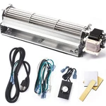 Criditpid Bk GA3750A GA3700A Replacement Fireplace Blower Fan K.... Fixed Price $55.45.