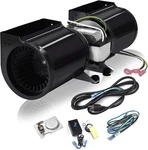 GFK-160A Fireplace Blower Fan Kit For Heat Glo, Quadra-fire & More. Fixed Price $146.99.
