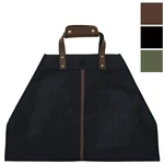 Rothco Waxed Canvas Log Carrier Firewood Carry Bag For Campfires & Fireplaces. Fixed Price $33.99.