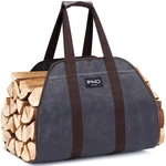 Canvas Carriers Log Tote BAG,40"X19" Firewood Holder,fireplace Stov.... Fixed Price $32.79.
