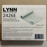 Lynn Manufacturing Hearthstone Baffle Blanket 2426E New. Fixed Price $48.25.
