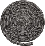 Wood Stove Door Gasket Fiberglass Cord Rope Seal Replacement. Fixed Price $12.37.