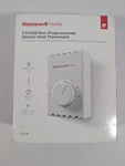 Honeywell Home CT410B Non Programmable Electric Heat Thermostat. Fixed Price $10.87.