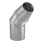 Duravent 3PVP-HC2 Pelletvent Pro Horizontal Cap W/tapered End, Stainless Steel. Fixed Price $71.00.