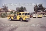 Fire Apparatus Slide 1994 West Covina Fd 1990 Seagrave Engine 74 #10821. Fixed Price $10.00.