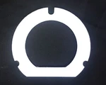 Harman Pellet & Coal Stove Exhaust Hub Tailpipe Docking Gasket Seal, 3-44-06179. Fixed Price $9.95.