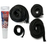Midwest Hearth 3421 Acclaim Gasket Kit For Vermont Castings Wood Stoves (made.... Fixed Price $46.28.