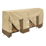 Classic Accessories Veranda Water-resistant 8 Foot Log Rack Cover, Patio Furnitu. Fixed Price $89.56.