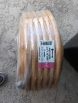 Pro-flex 1/2" 75FT Corrugated Galvanised Gas Pipe PFCT-1275C. Fixed Price $75.00.