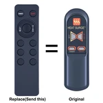 For Surge Electric Fireplace Heater Replacement Remote Control 4 Button. Fixed Price $18.90.