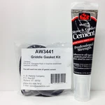 Aw Griddle Gasket, Vermont Castings Mesh Kit Complete W/glue VC000-3441. Fixed Price $31.62.