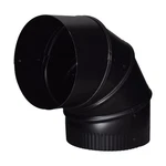 Imperial BM0014 Adjustable Steel Stove Pipe Elbow 6 Dia. In. (pack Of 4). Fixed Price $75.96.