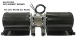 Blaze King Blower Fan XP7335 Fits Some Wood & Gas Stoves 150-0719-F. Fixed Price $147.95.