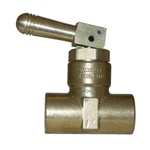 ME791C 1/2 Fpt X 1/4 Quick Acting Hose End Toggle Valve Marshall 7901TB. Fixed Price $199.99.