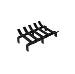 Hi-flame HFG13 Fireplace Log Grate Heavy Duty Solid Steel Wood Burning P.... Fixed Price $58.88.