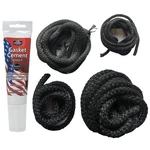 Midwest Hearth Gasket Kit 4322 For Vermont Castings Defiant 1910 & 1945 Wood .... Fixed Price $44.89.