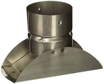 Selkirk Corp 243805 Pellet Horizontal Term Cap, 3-INCH 354566. Fixed Price $75.41.