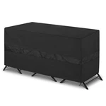New Sunpatio Bistro Set Cover Waterproof, Outdoor 3 Pieces Furniture Table. Fixed Price $54.78.