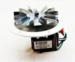 Earth Stove Combustion Exhaust Fan + 5" Paddle 10-1114 Mfr, Amp-univcombkit. Fixed Price $130.00.