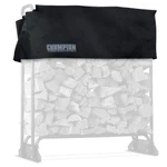 Champion Power Equipment Firewood Rack Canvas Cover 48 In. Easy Open Straps. Fixed Price $30.01.