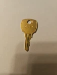 Replacement Key For TG509, TG510, TG511, TG512 Honeywell. Fixed Price $17.21.