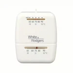 White-rodgers 01C20 101S1 Economy Mechanical Thermostats, H, C, Hardwired,. Fixed Price $14.95.
