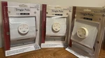 Fahrenheat Single Pole Baseboard Heater Thermostat 22A 120-240V FTA1A Nos. Fixed Price $40.00.
