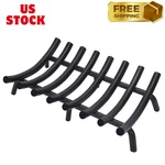 Pit Grate - Fireplace 20 Inch Heavy Duty Firewood Stove Log Holder. Fixed Price $83.85.
