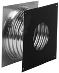 Selkirk 244460 4VP-WT Type 4" Pellet Stove Chimney Pipe Wall Thimble. Fixed Price $99.98.