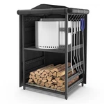 Storage Station For Solo Stove Bonfire 2.0, Yukon, Ranger, P.... Fixed Price $220.39.