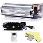 FBK-250 Fireplace Blower Kit For Astria Superior Lennox Rotom HB-RB250 80L86. Fixed Price $63.99.