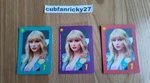 2021 Paladone Celebrity Who Is - #1 Taylor Swift Lot Of 3 Colors Preowned. Fixed Price $29.99.