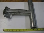 Logrite ULS006 6" Universal Steel Stand Attachment. Fixed Price $24.95.