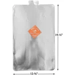 Traeger Drip Tray Liner 5 Pack For 20 Series Grills Including The Tailgater, Bac. Fixed Price $44.95.