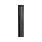 Selkirk Metalbestos 266036 X 36-INCH Black Matte Double Wall Smoke Pipe. Fixed Price $95.52.
