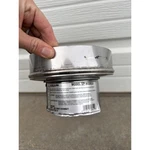 New Selkirk Corp 244246 4VP A6 Chimney Adapter. Fixed Price $30.00.