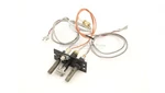 Majestic Hearth Fireplace Part # 20002266 - Pilot Assy 3 Way Dv Rfn. Fixed Price $350.46.