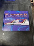 R/c Conversion For 1/25TH Scale Hydroplane Model Kits From Da Graphics. Fixed Price $49.99.