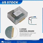 SRV7000-205/SRV7000-704 For Quadra-fire Pellet 3-SPEED Control Box Circuit Board. Fixed Price $96.99.