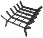 Anbaimei 17 Inch Heavy Duty Fireplace Grate, Small Wood Log Burning Rack.... Fixed Price $122.24.
