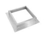 Duravent 46DVA-VSKS 4" X 6-5/8" Inner Diameter Directvent Pro Galvanized. Fixed Price $78.31.