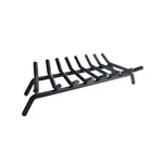 Pleasant Hearth - 3/4" Premium Solid Steel Fireplace Grates Lifetime Warran.... Fixed Price $134.24.