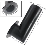 Traeger Chimney Flue Pipe Kit, KIT0005-AMP. Fixed Price $24.95.