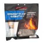 Rutland 96N-6 Grapho-glas Rope Gasket Replacement Kit, 1/2"X7&APOS;. Fixed Price $24.24.